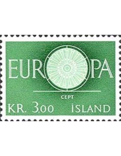 Islande N° 0301 N**