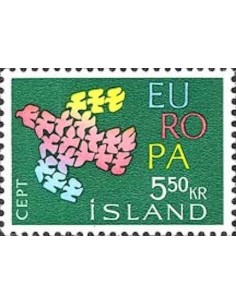 Islande N° 0311 N**