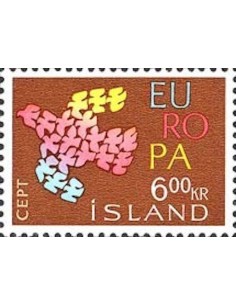 Islande N° 0312 N**