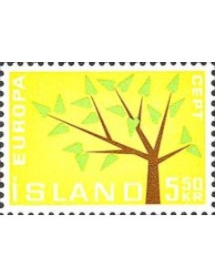 Islande N° 0319 N**