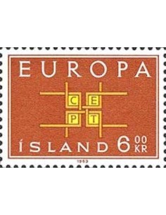 Islande N° 0328 N**