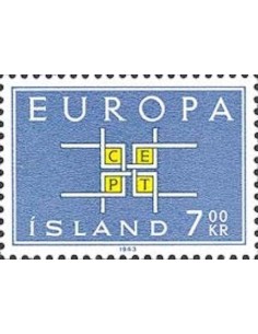 Islande N° 0329 N**