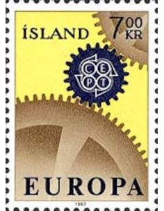 Islande N° 0364 N**