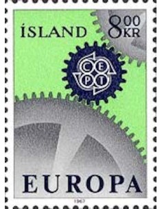 Islande N° 0365 N**