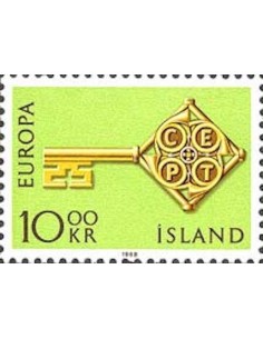 Islande N° 0373 N**