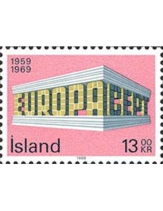 Islande N° 0383 N**