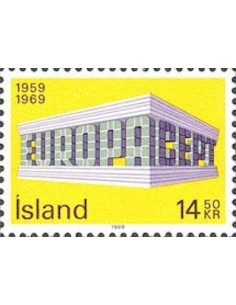 Islande N° 0384 N**