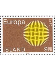 Islande N° 0395 N**