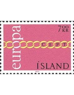 Islande N° 0404 N**