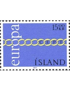 Islande N° 0405 N**