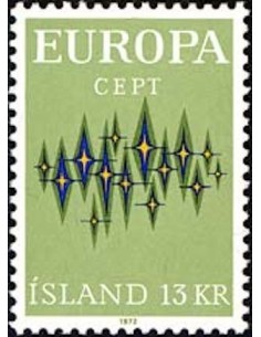 Islande N° 0415 N**