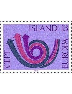 Islande N° 0424 N**