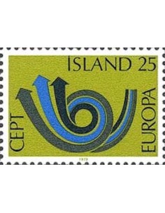 Islande N° 0425 N**