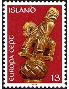 Islande N° 0442 N**