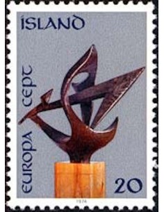 Islande N° 0443 N**