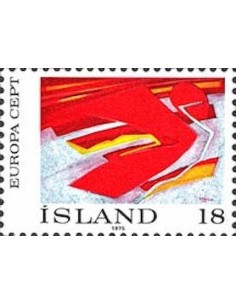 Islande N° 0455 N**