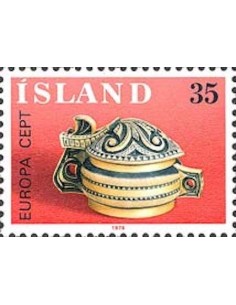 Islande N° 0467 N**