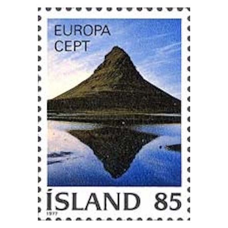 Islande N° 0476 N**
