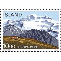Islande N° 0601 N**