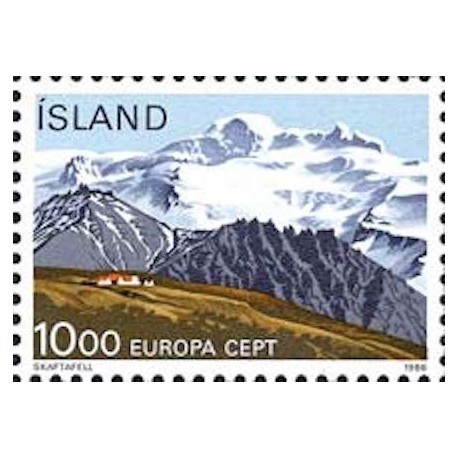 Islande N° 0601 N**