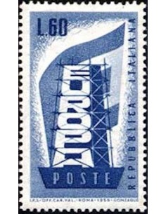 Italie N° 0732 N**
