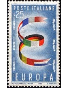 Italie N° 0744 N**