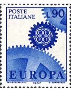 Italie N° 0969 N**