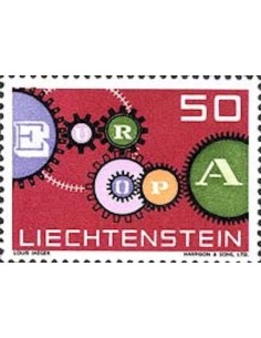 Liechtenstein N° 0364 N**