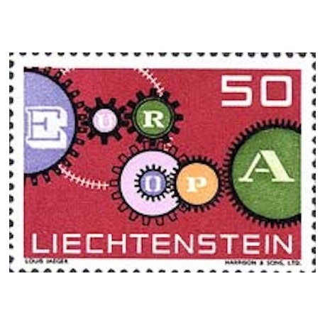 Liechtenstein N° 0364 N**