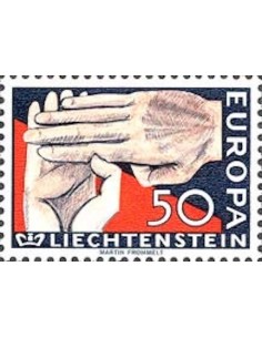 Liechtenstein N° 0366 N**