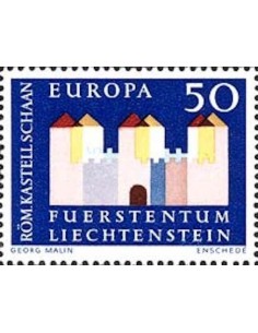 Liechtenstein N° 0388 N**