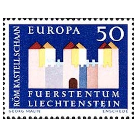 Liechtenstein N° 0388 N**