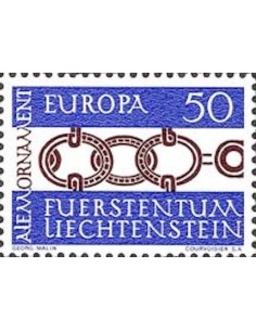 Liechtenstein N° 0398 N**