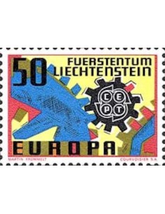 Liechtenstein N° 0425 N**