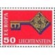 Liechtenstein N° 0446 N**