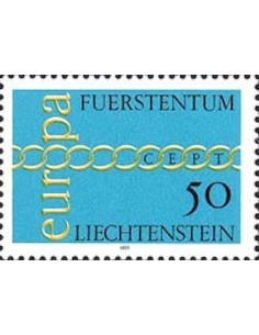 Liechtenstein N° 0487 N**