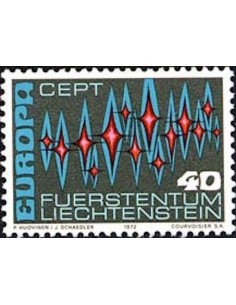 Liechtenstein N° 0507 N**