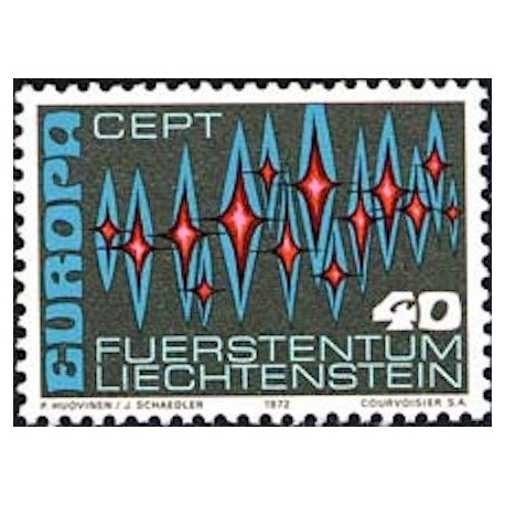 Liechtenstein N° 0507 N**