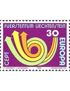 Liechtenstein N° 0532 N**