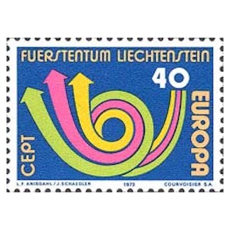 Liechtenstein N° 0533 N**