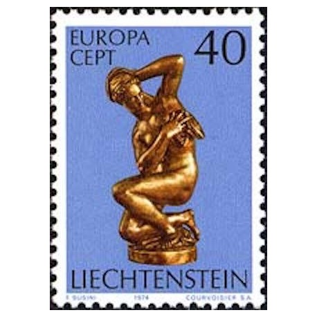Liechtenstein N° 0544 N**