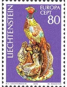 Liechtenstein N° 0586 N**