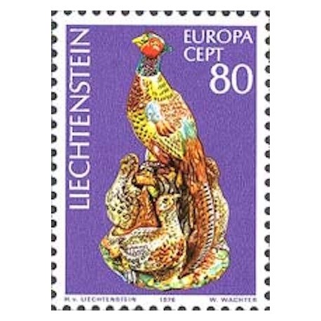 Liechtenstein N° 0586 N**