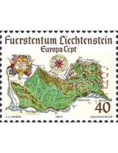 Liechtenstein N° 0612 N**