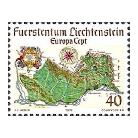 Liechtenstein N° 0612 N**
