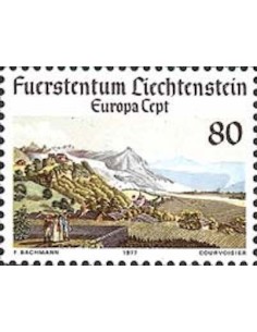 Liechtenstein N° 0613 N**