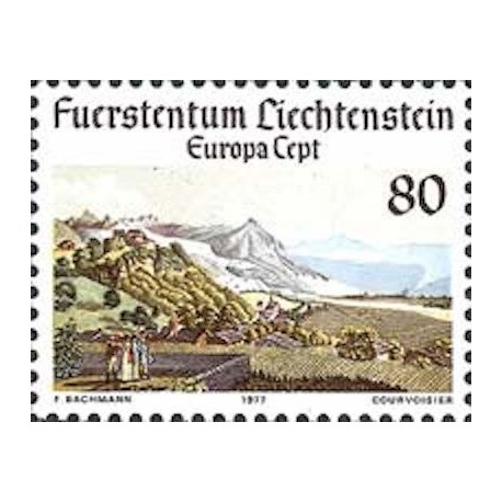Liechtenstein N° 0613 N**