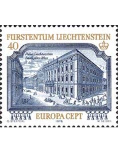 Liechtenstein N° 0639 N**