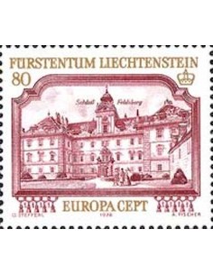 Liechtenstein N° 0640 N**