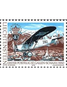 Liechtenstein N° 0644 N**